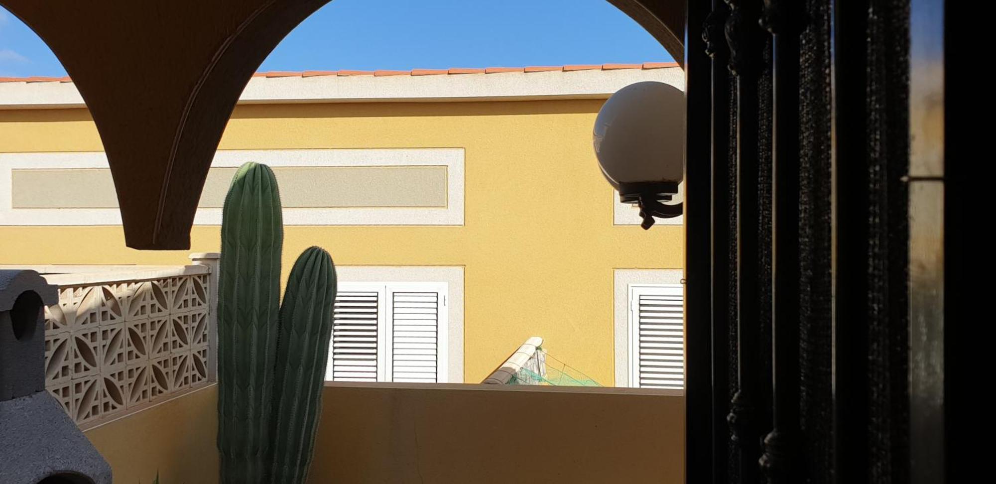 Villa Ghio Caleta De Fuste Exterior photo
